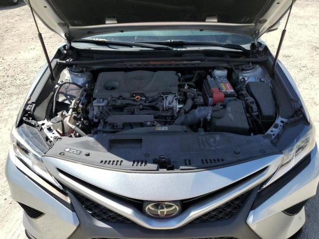 Photo 11 from auction – 2020 TOYOTA CAMRY SE with VIN 4T1G11AK2LU892682