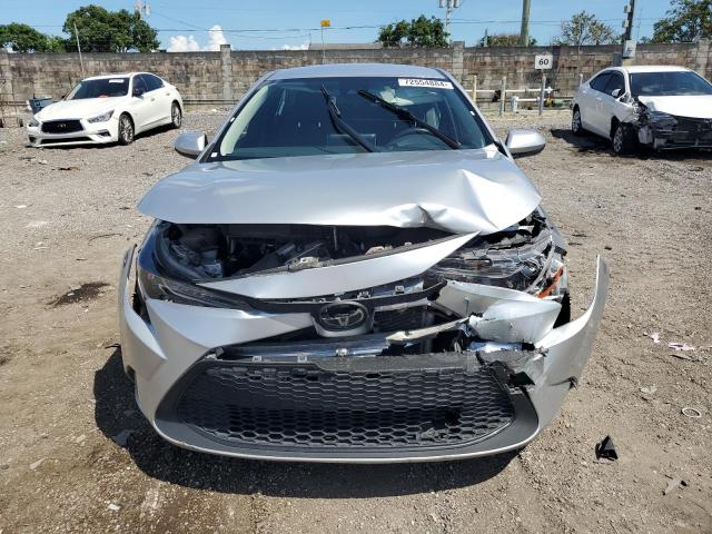 Photo 5 from auction – 2020 TOYOTA COROLLA LE with VIN JTDEPRAEXLJ095939