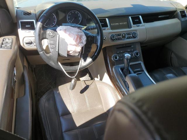 Photo 8 from auction – 2010 LAND ROVER RANGE ROVE with VIN SALSK2D48AA237383
