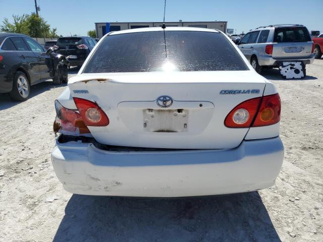Photo 6 from auction – 2004 TOYOTA COROLLA CE with VIN 1NXBR32EX4Z262823