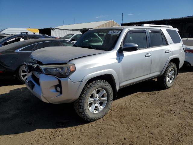 TOYOTA 4RUNNER SR 2014 with VIN JTEBU5JR3E5170902 - Photo from auction