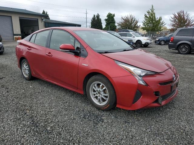 Photo 4 from auction – 2016 TOYOTA PRIUS with VIN JTDKARFU6G3519471