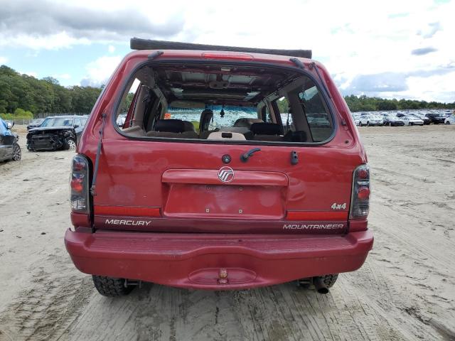 Photo 6 from auction – 2000 MERCURY MOUNTAINEE with VIN 4M2ZU86P5YUJ27288