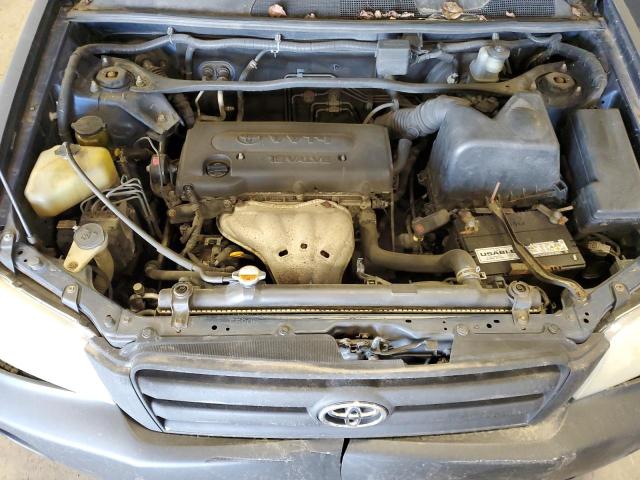 Photo 12 from auction – 2004 TOYOTA HIGHLANDER with VIN JTEGD21A340088128