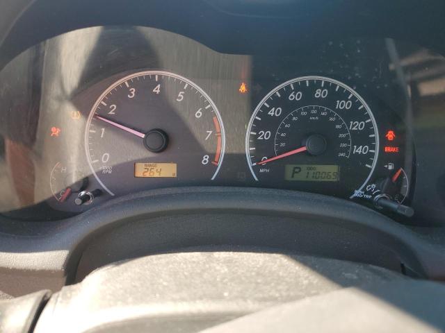 Photo 9 from auction – 2013 TOYOTA COROLLA BA with VIN 5YFBU4EE3DP154738