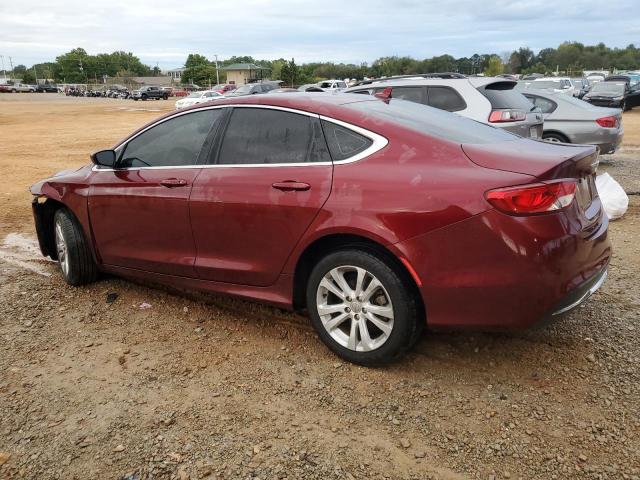 Photo 2 from auction – 2016 CHRYSLER 200 LIMITE with VIN 1C3CCCAB8GN101858
