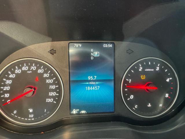 Photo 8 from auction – 2021 MERCEDES-BENZ SPRINTER 2 with VIN W1Y4ECHY8MT074426