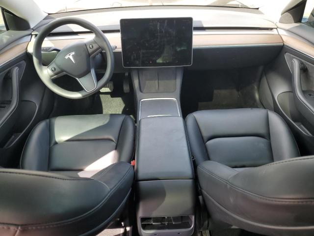 Photo 8 from auction – 2022 TESLA MODEL 3 with VIN 5YJ3E1EA0NF320370