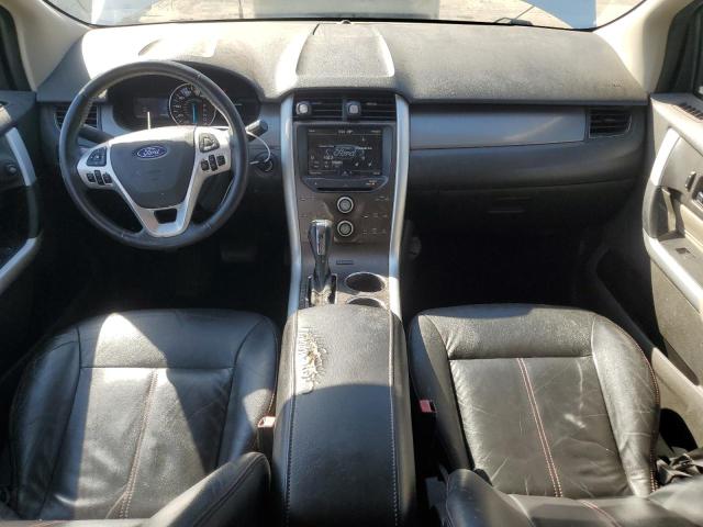 Photo 8 from auction – 2011 FORD EDGE SEL with VIN 2FMDK4JC6BBB23360