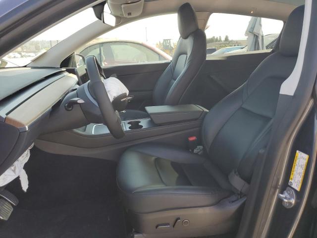 Photo 7 from auction – 2021 TESLA MODEL Y with VIN 5YJYGAEE3MF200905