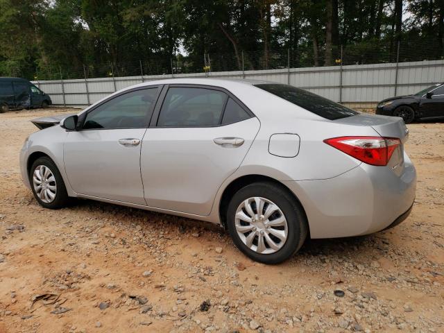 Photo 2 from auction – 2015 TOYOTA COROLLA L with VIN 5YFBURHE3FP319392