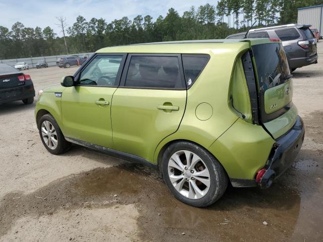 Photo 2 from auction – 2016 KIA SOUL + with VIN KNDJP3A56G7824260