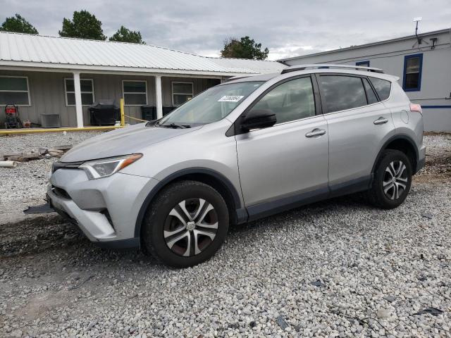 TOYOTA RAV4 LE 2018 with VIN JTMBFREV6JJ254923 - Photo from auction
