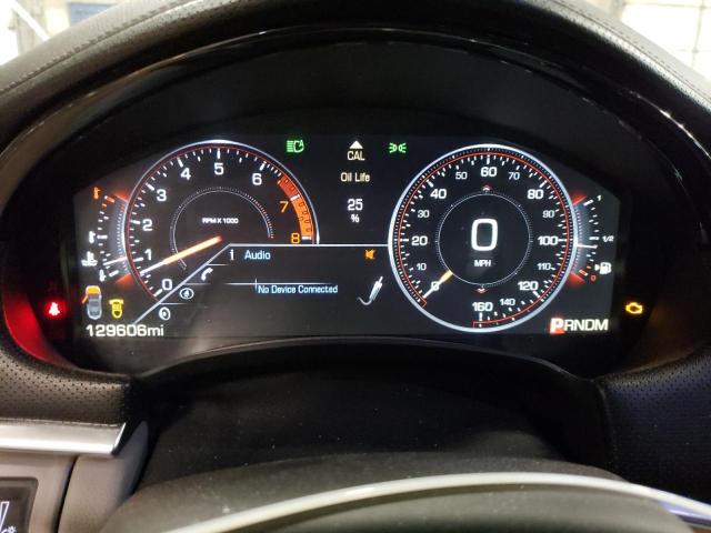 Photo 9 from auction – 2014 CADILLAC XTS PREMIU with VIN 2G61P5S39E9241043