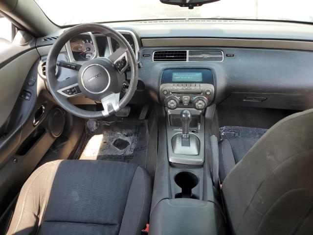 Photo 8 from auction – 2011 CHEVROLET CAMARO LS with VIN 2G1FA1ED6B9124087