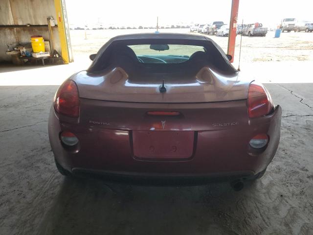 Photo 6 from auction – 2009 PONTIAC SOLSTICE with VIN 1G2MN35BX9Y103105