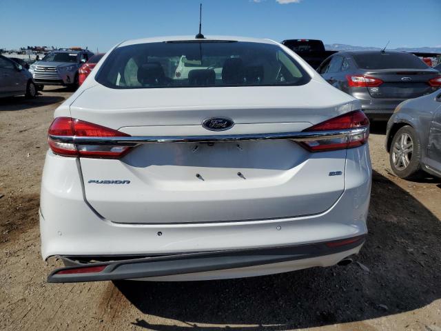 Photo 6 from auction – 2018 FORD FUSION SE with VIN 3FA6P0H70JR286348