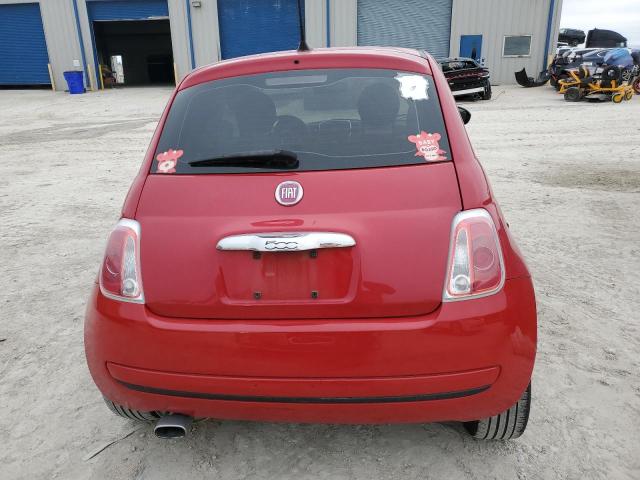 Photo 6 from auction – 2017 FIAT 500 POP with VIN 3C3CFFKR0HT524164