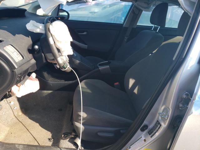 Photo 7 from auction – 2014 TOYOTA PRIUS with VIN JTDKN3DU5E0357044