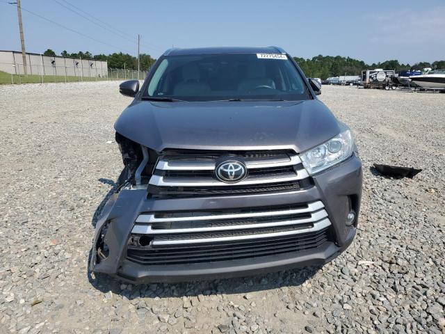 Photo 5 from auction – 2019 TOYOTA HIGHLANDER with VIN 5TDKZRFH2KS566709