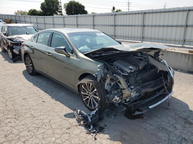 Photo 4 from auction – 2019 LEXUS ES 350 with VIN 58ABZ1B1XKU041178