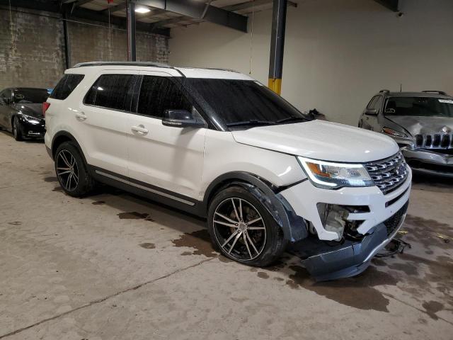 Photo 4 from auction – 2017 FORD EXPLORER X with VIN 1FM5K8D81HGC27680