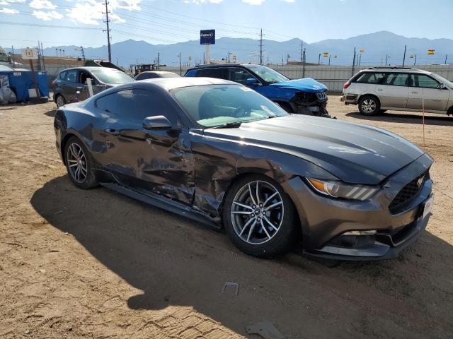 Photo 4 from auction – 2017 FORD MUSTANG with VIN 1FA6P8TH0H5345037