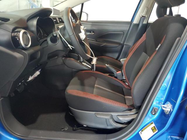 Photo 7 from auction – 2024 NISSAN VERSA SR with VIN 3N1CN8FVXRL915053