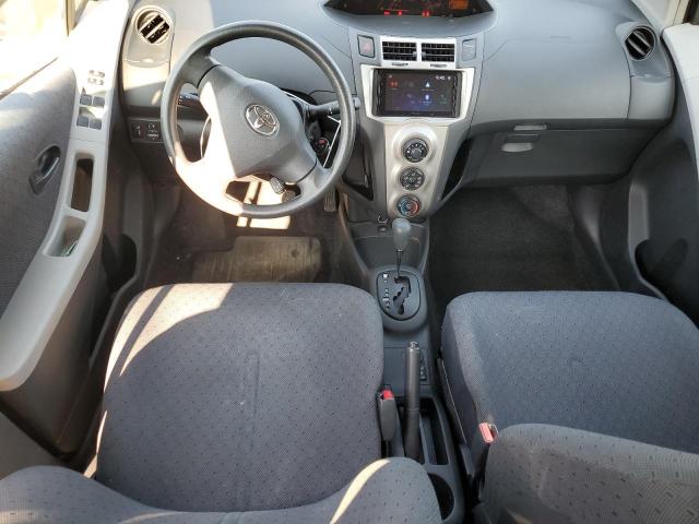 Photo 8 from auction – 2010 TOYOTA YARIS with VIN JTDKT4K32A5302182