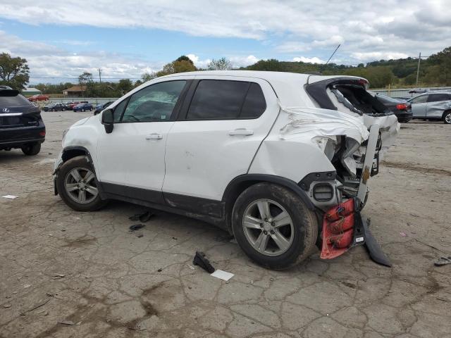 Photo 2 from auction – 2019 CHEVROLET TRAX LS with VIN 3GNCJKSBXKL345697