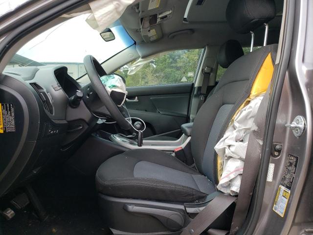 Photo 7 from auction – 2015 KIA SPORTAGE L with VIN KNDPBCAC8F7760342