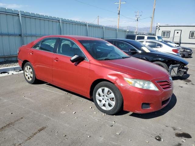 Photo 4 from auction – 2011 TOYOTA CAMRY BASE with VIN 4T4BF3EK6BR106534
