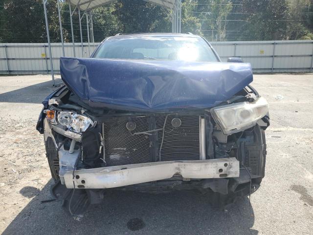 Photo 5 from auction – 2013 TOYOTA HIGHLANDER with VIN 5TDZK3EH5DS116220