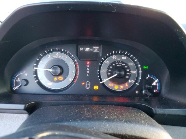 Photo 9 from auction – 2011 HONDA ODYSSEY EX with VIN 5FNRL5H65BB092652