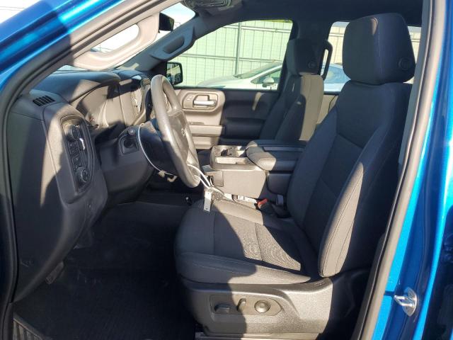 Photo 7 from auction – 2022 CHEVROLET SILVERADO with VIN 3GCPDCEKXNG523480