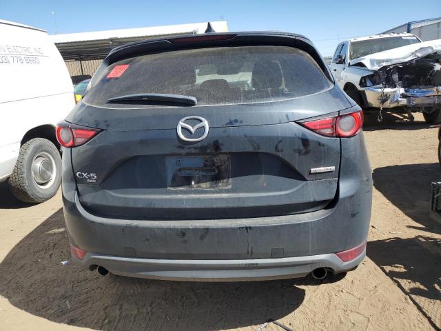 Photo 6 from auction – 2021 MAZDA CX-5 GRAND with VIN JM3KFBDM7M0339397