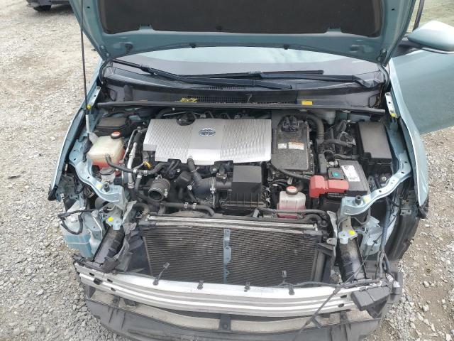 Photo 12 from auction – 2016 TOYOTA PRIUS with VIN JTDKBRFU2G3003105