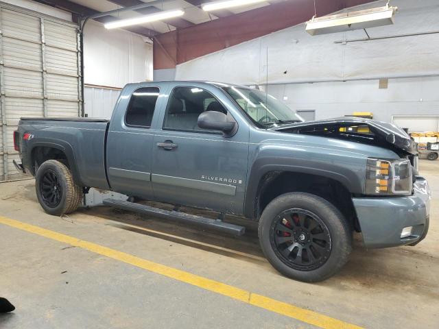 Photo 4 from auction – 2008 CHEVROLET SILVERADO with VIN 2GCEK19J181248159