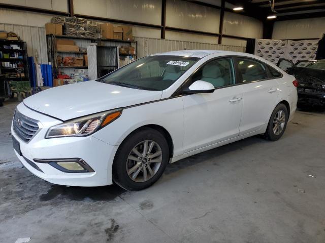 Photo 1 from auction – 2016 HYUNDAI SONATA SE with VIN 5NPE24AF9GH359385