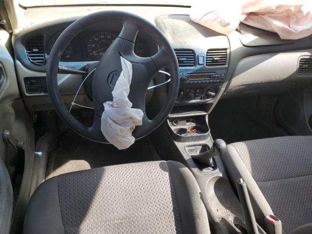Photo 8 from auction – 2004 NISSAN SENTRA 1.8 with VIN 3N1CB51D54L484085