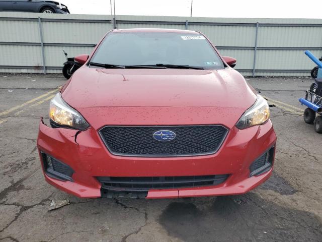 Photo 5 from auction – 2017 SUBARU IMPREZA SP with VIN 4S3GKAL67H3603424