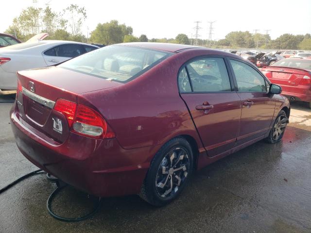 Photo 3 from auction – 2009 HONDA CIVIC LX with VIN 19XFA16549E030266