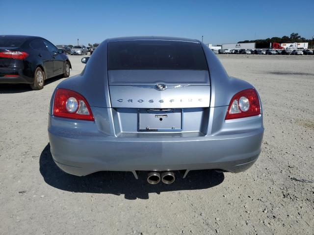 Photo 6 from auction – 2006 CHRYSLER CROSSFIRE with VIN 1C3AN69L96X063804