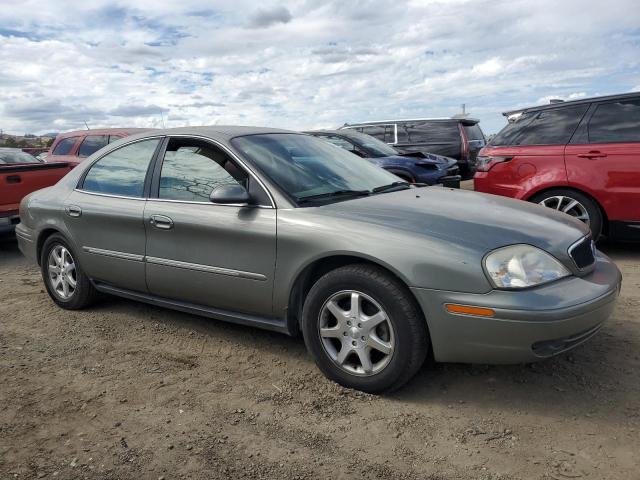 Photo 4 from auction – 2001 MERCURY SABLE LS with VIN 1MEFM53U21G623749