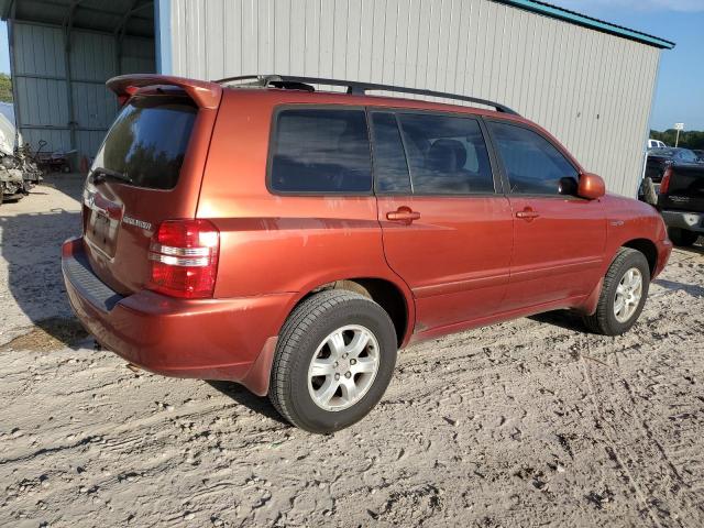 Photo 3 from auction – 2002 TOYOTA HIGHLANDER with VIN JTEHF21A320089551