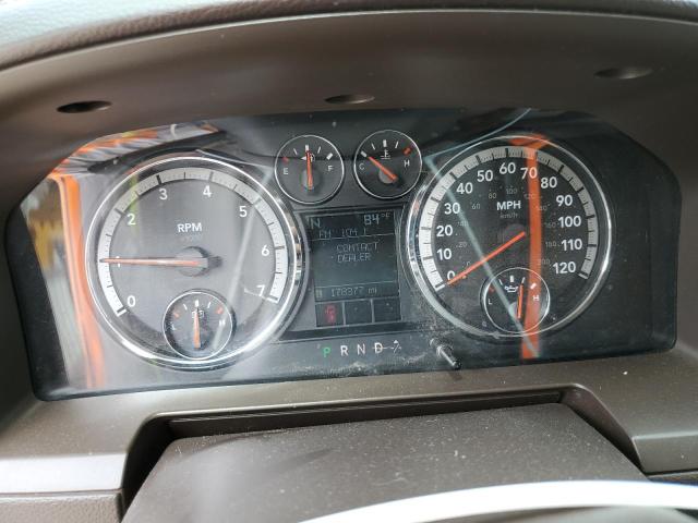 Photo 9 from auction – 2009 DODGE RAM 1500 with VIN 1D3HV13T29J528797