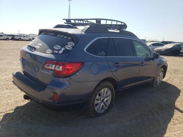 Photo 3 from auction – 2017 SUBARU OUTBACK 2. with VIN 4S4BSADC9H3437823