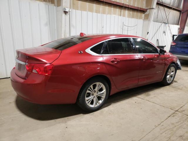 Photo 3 from auction – 2014 CHEVROLET IMPALA LT with VIN 2G1115SL9E9254222