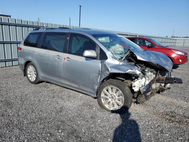 Photo 4 from auction – 2011 TOYOTA SIENNA XLE with VIN 5TDYK3DC8BS046730
