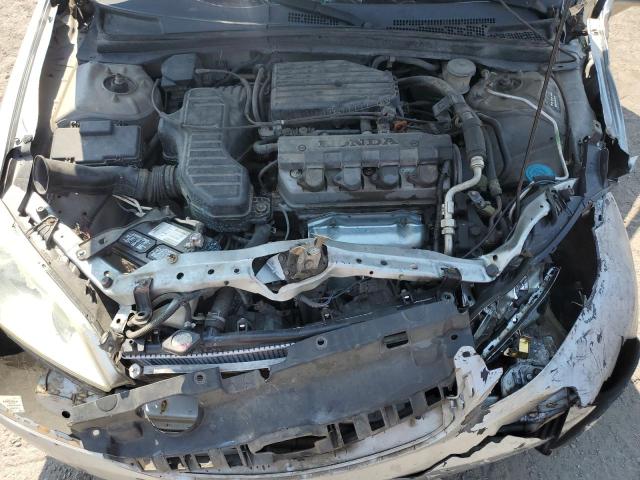 Photo 11 from auction – 2003 HONDA CIVIC LX with VIN 2HGES16693H580433